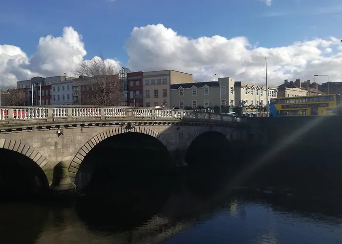 Saint Paul's Апартаменты Дублин