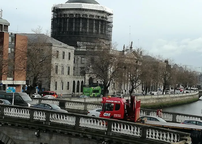 شقة Saint Paul's